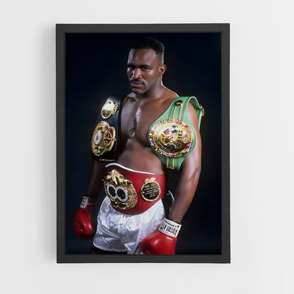 evender-holyfield-5 cadre Noir