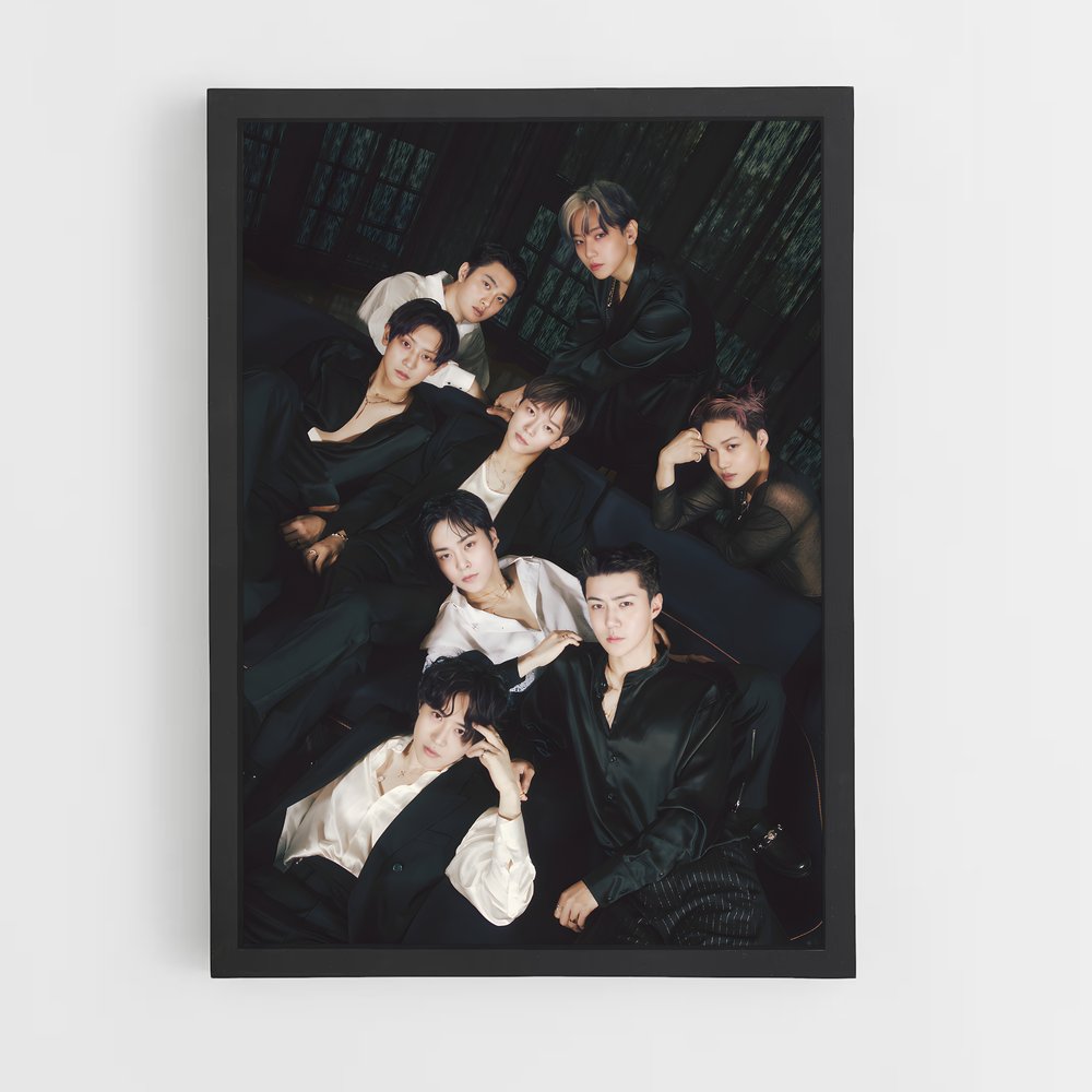 exo-1 cadre Noir