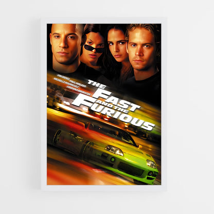 fast-and-furious-10 cadre Blanc