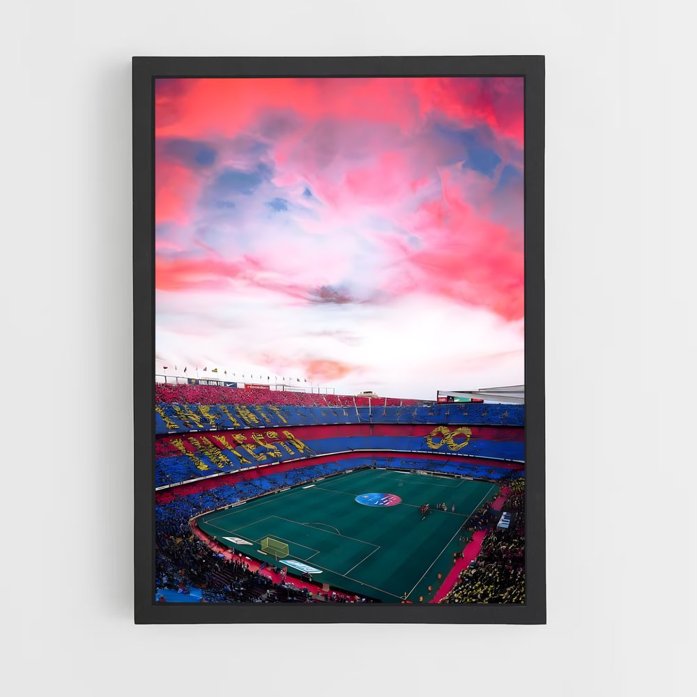 fc-barcelona-1 cadre Noir