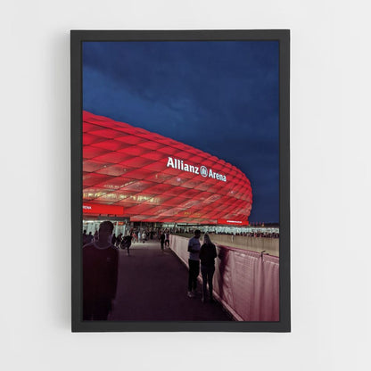 Pôster Allianz Arena