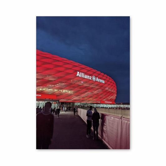 Pôster Allianz Arena