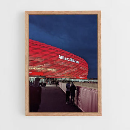 Pôster Allianz Arena