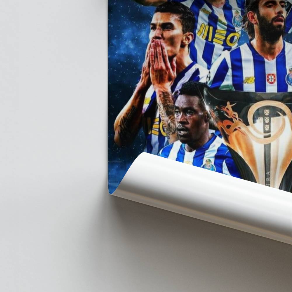 Poster Taça FC Porto