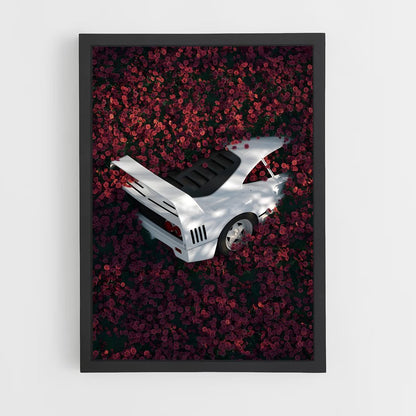 ferrari-4 cadre Noir