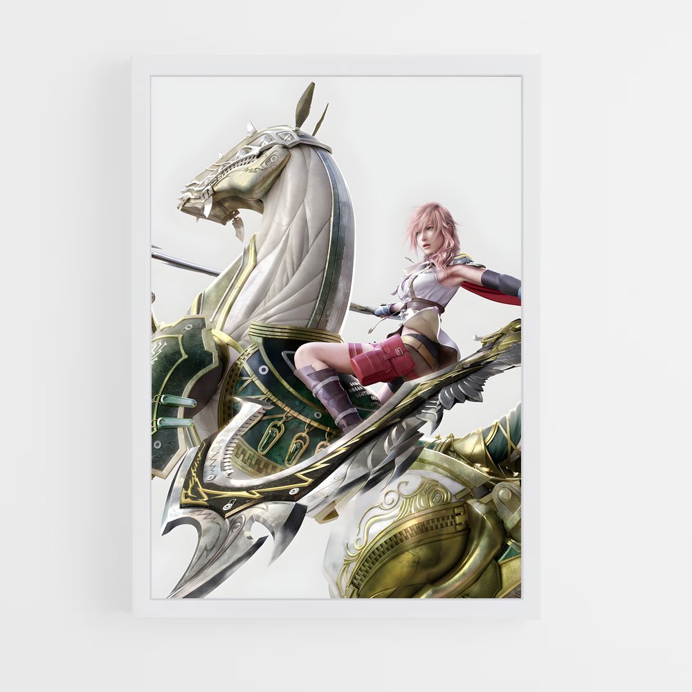 final-fantasy-16 cadre Blanc