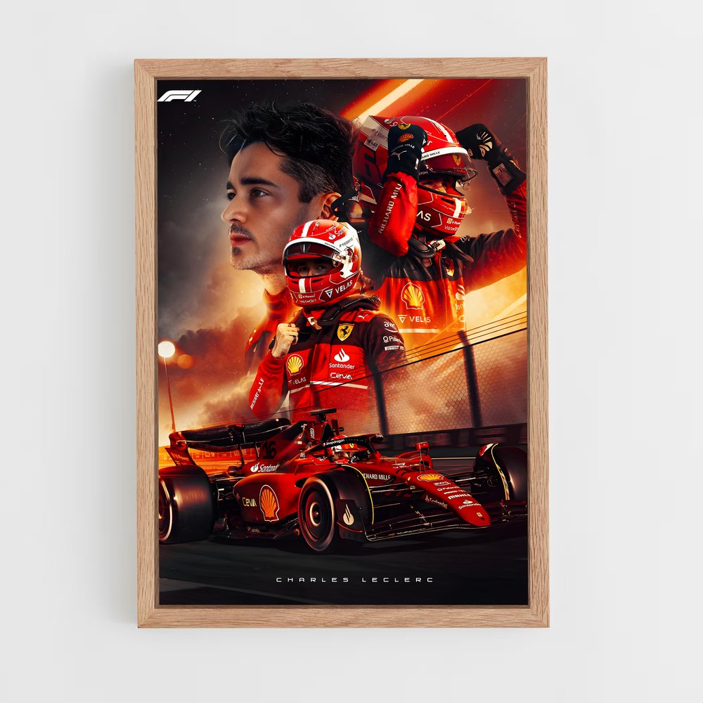 formule-7 cadre Bois clair