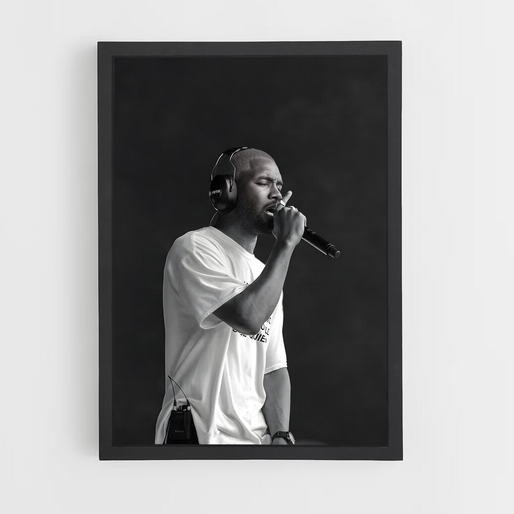 frank-ocean-2 cadre Noir