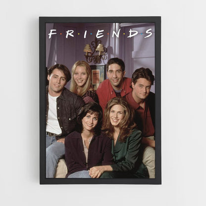 Pôster da série Friends