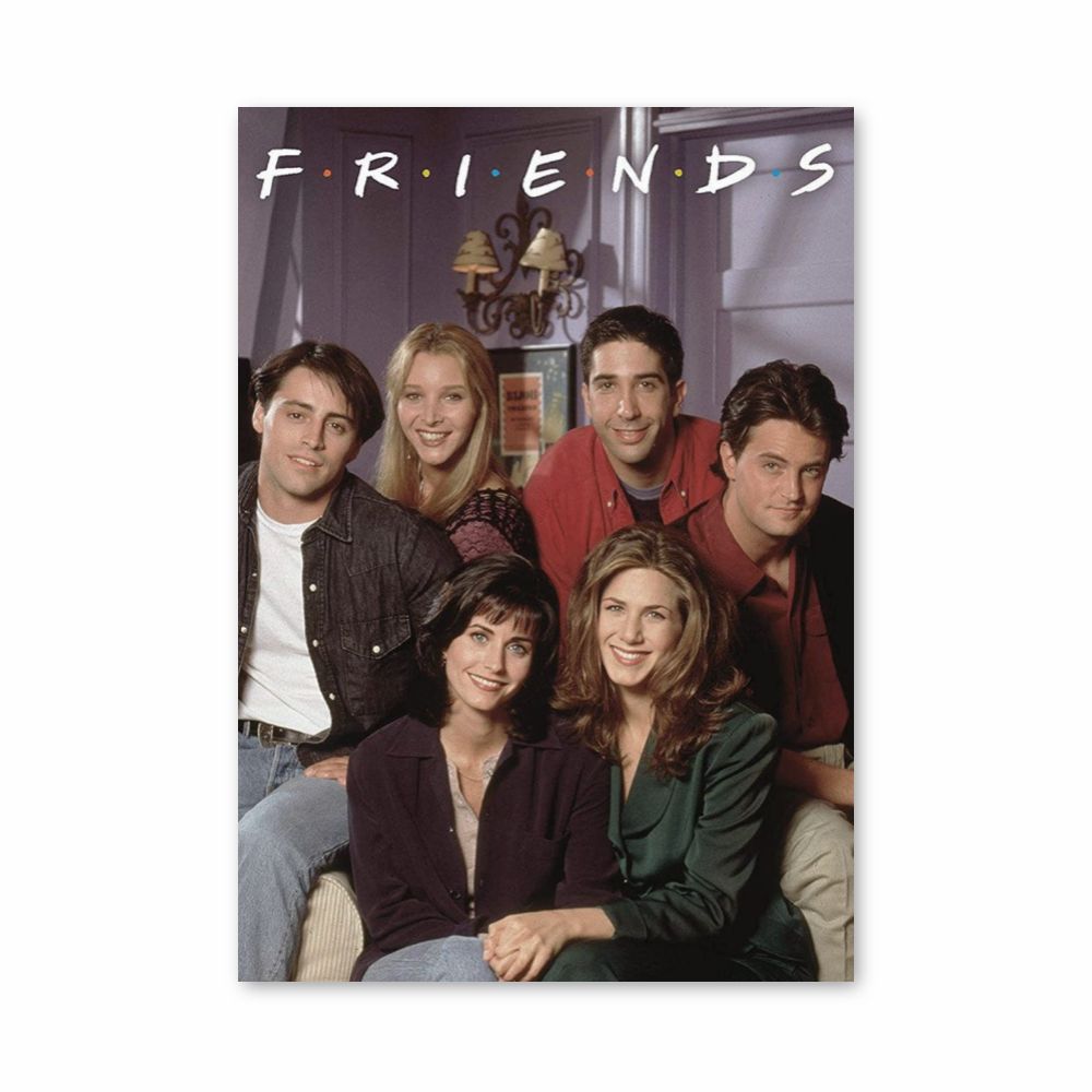 Pôster da série Friends