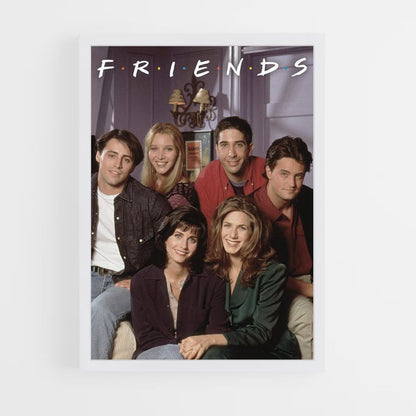 Pôster da série Friends