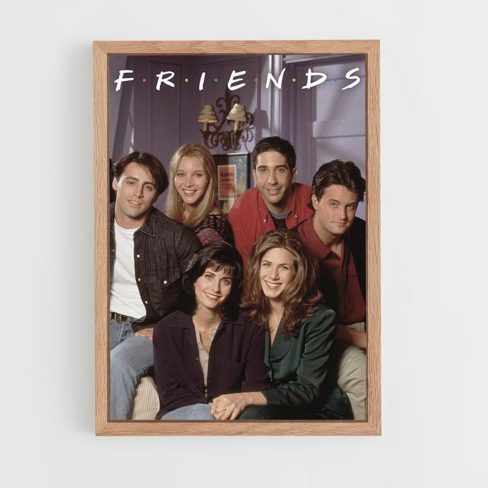 Pôster da série Friends