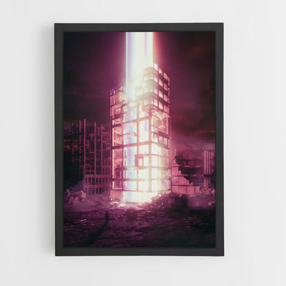 futurist-12 cadre Noir
