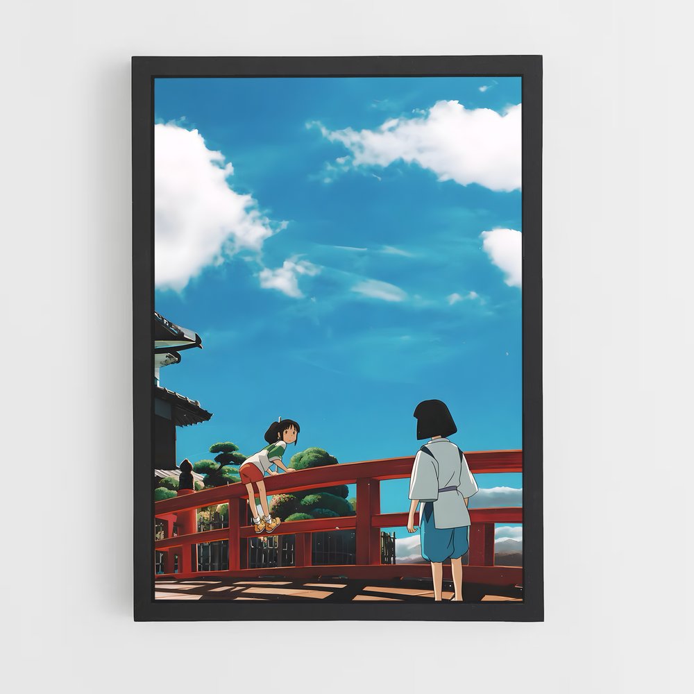 ghibli-11 cadre Noir