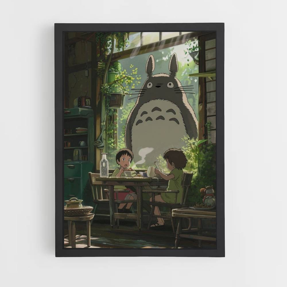 Pôster Totoro