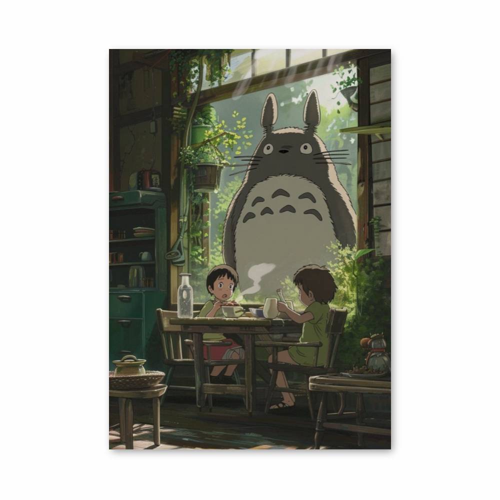 Poster Totoro