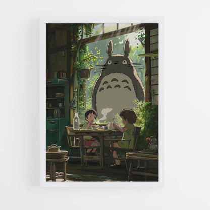 Pôster Totoro