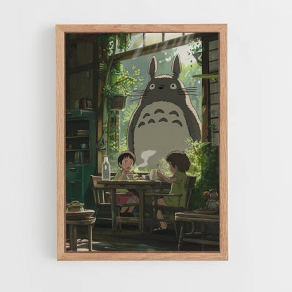 Pôster Totoro