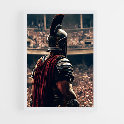 gladiator-1 cadre Blanc