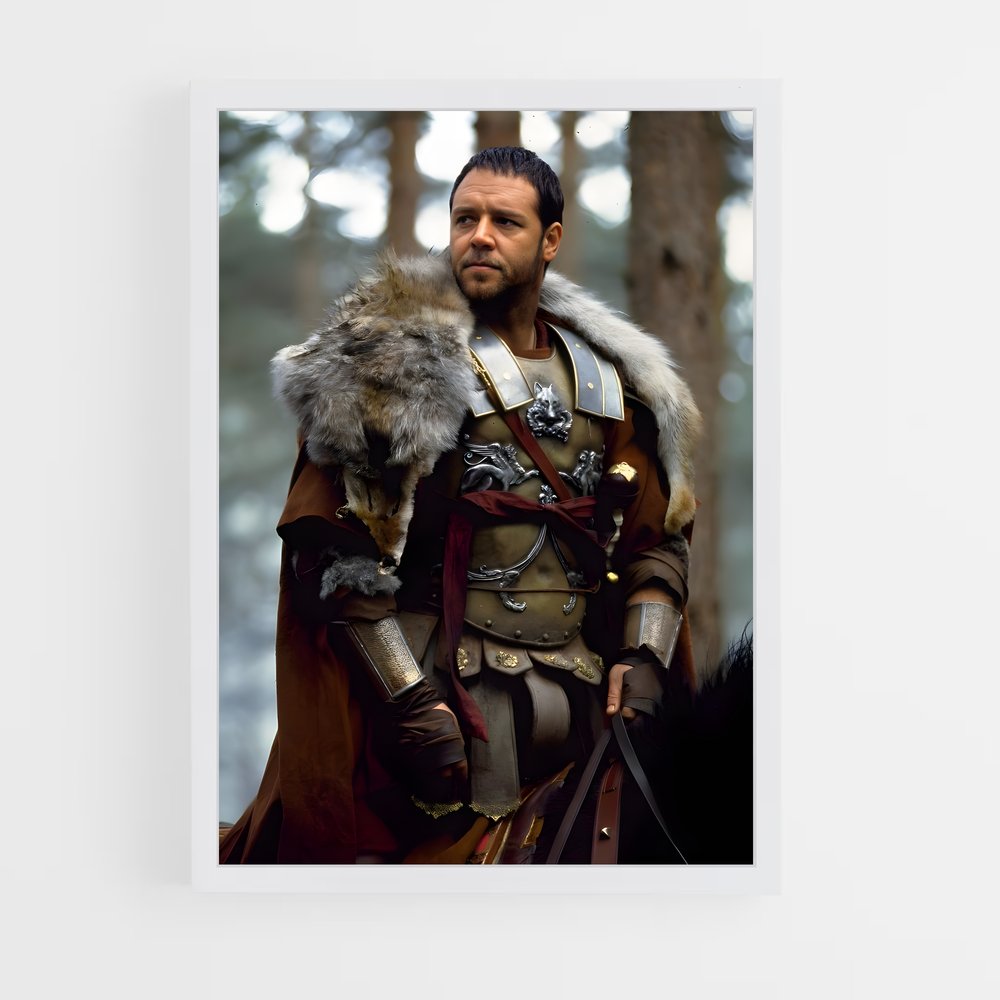 gladiator-10 cadre Blanc