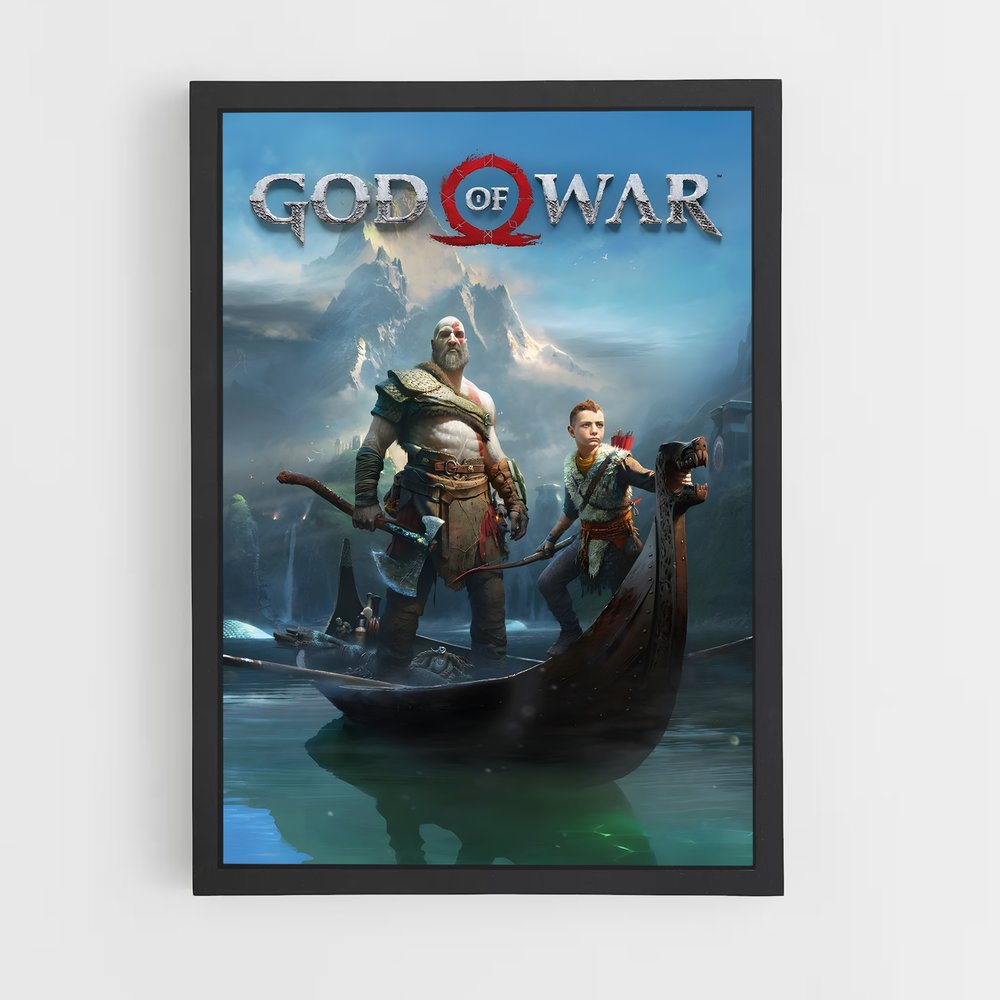 god-of-war-18 cadre Noir