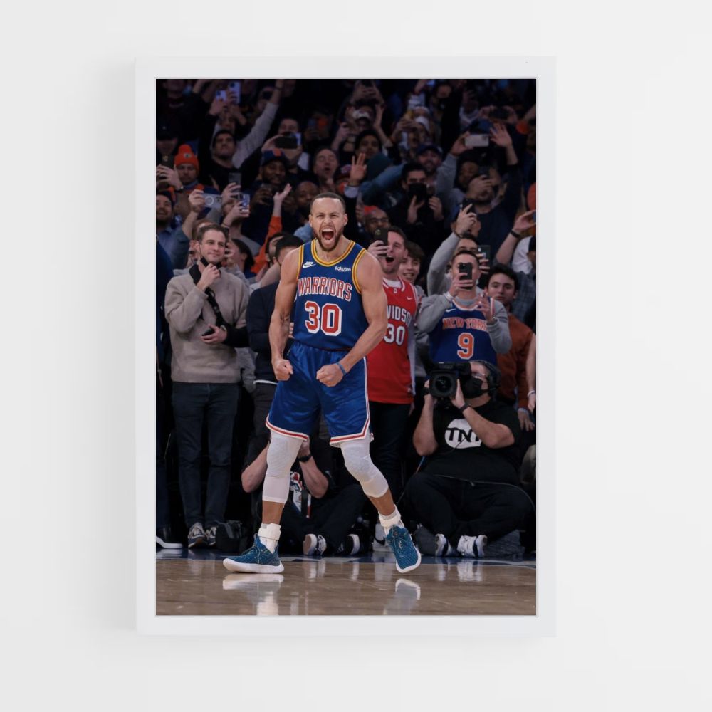 Póster Golden State