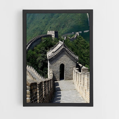 great-wall-of-china-12 cadre Noir