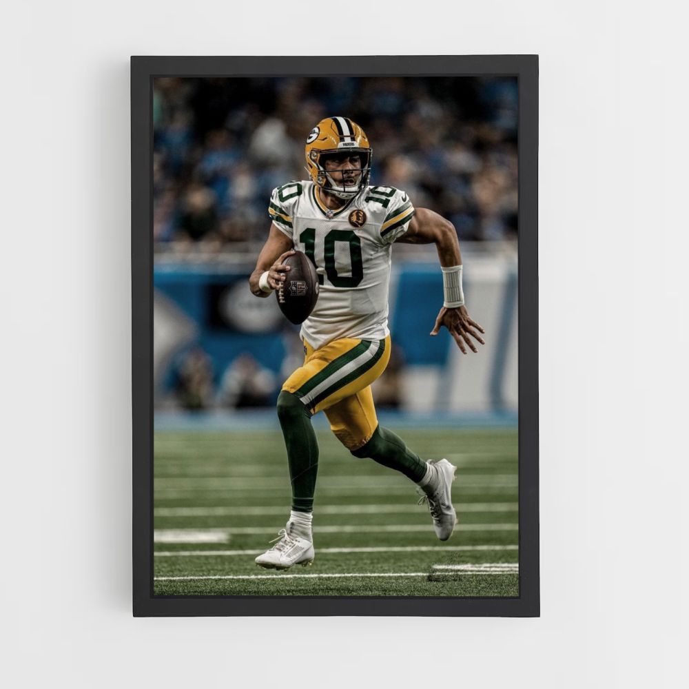 Pôster Green Bay Packers 10