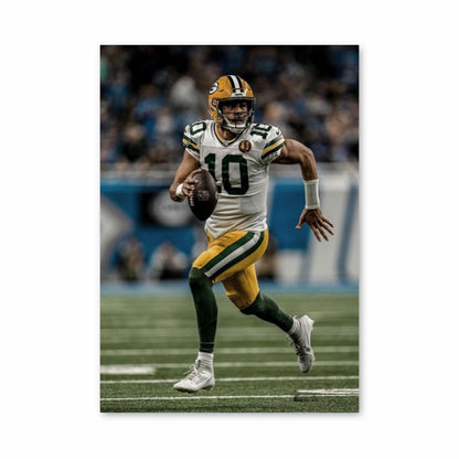 Pôster Green Bay Packers 10