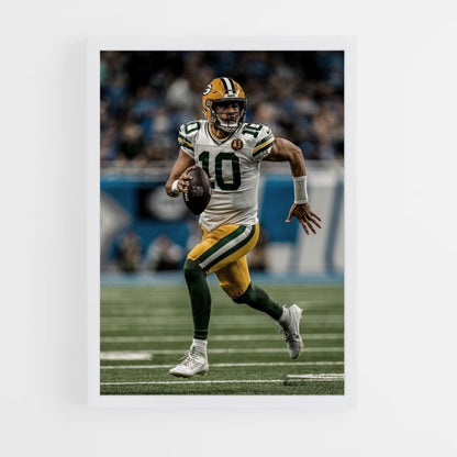 Pôster Green Bay Packers 10