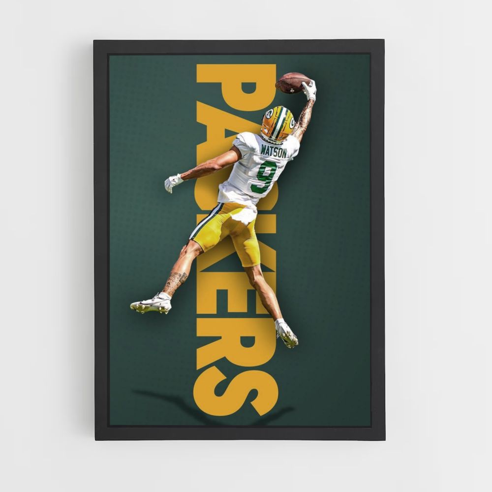 Póster Packers