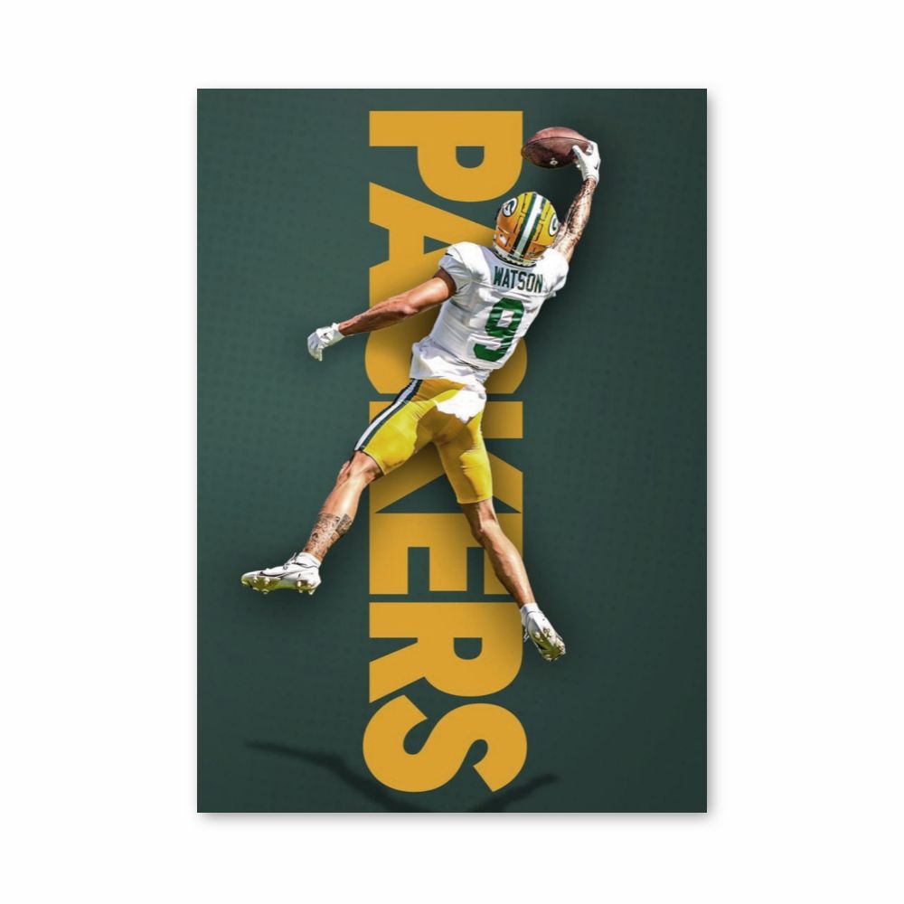 Póster Packers