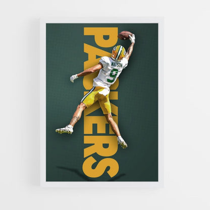 Póster Packers