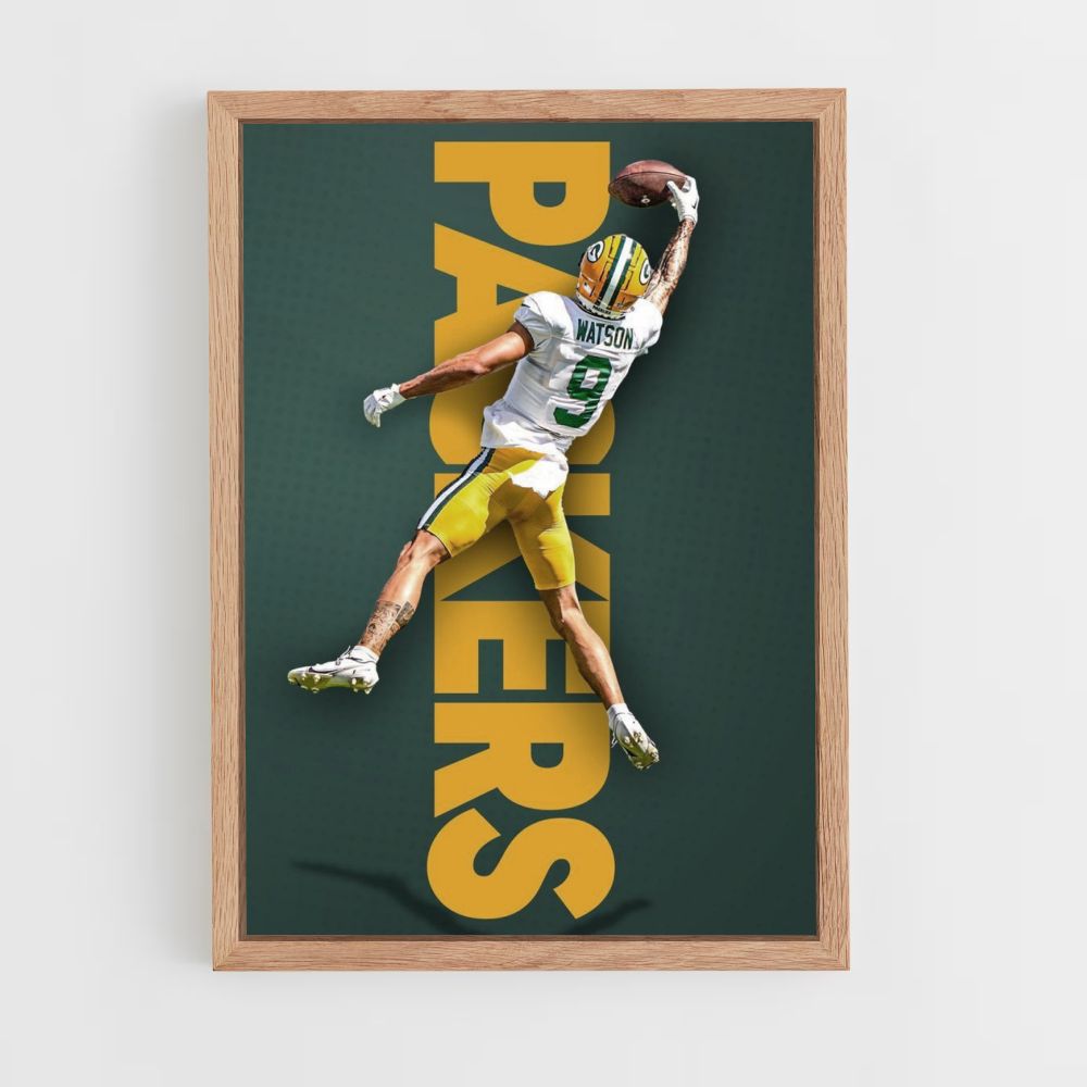 Póster Packers