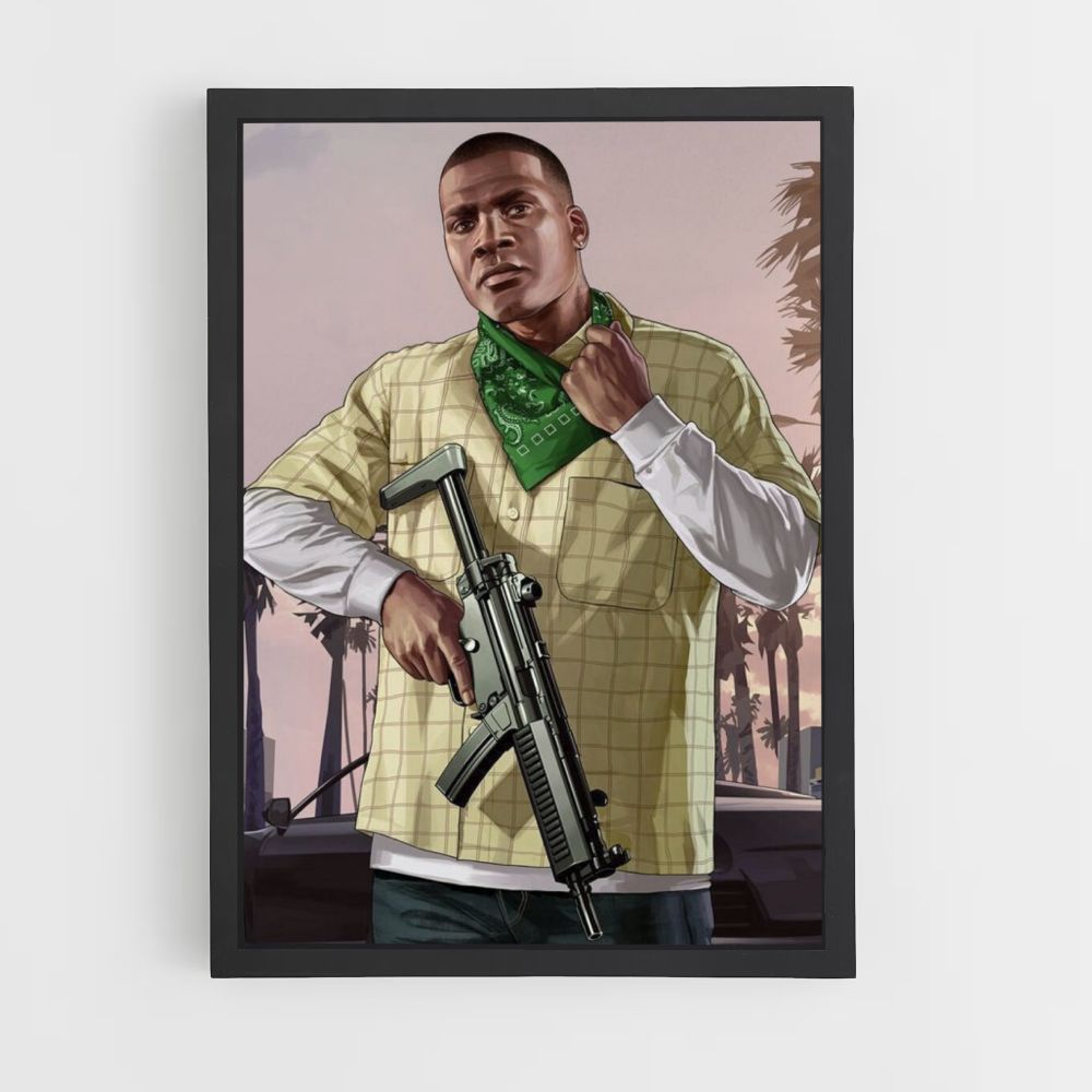 Póster Franklin