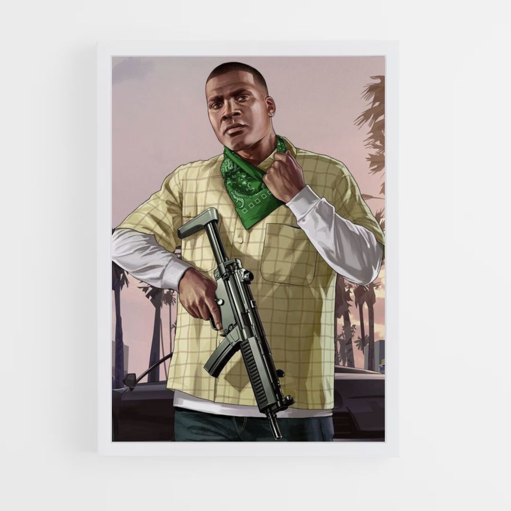 Póster Franklin