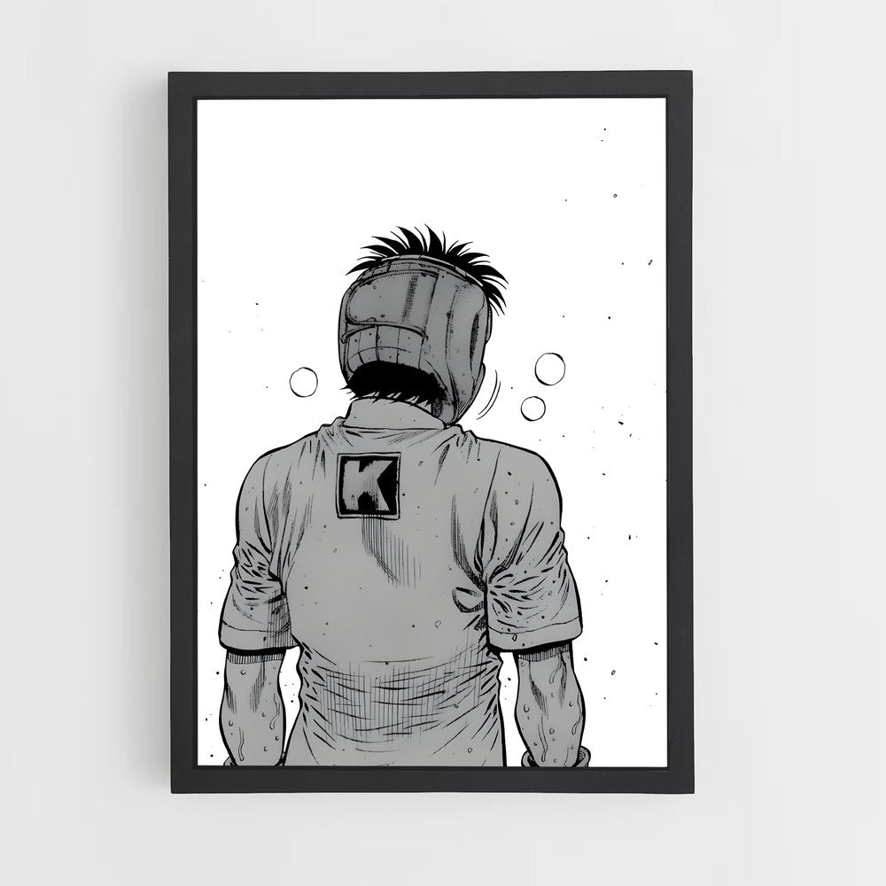 hajime-no-ippo-10 cadre Noir