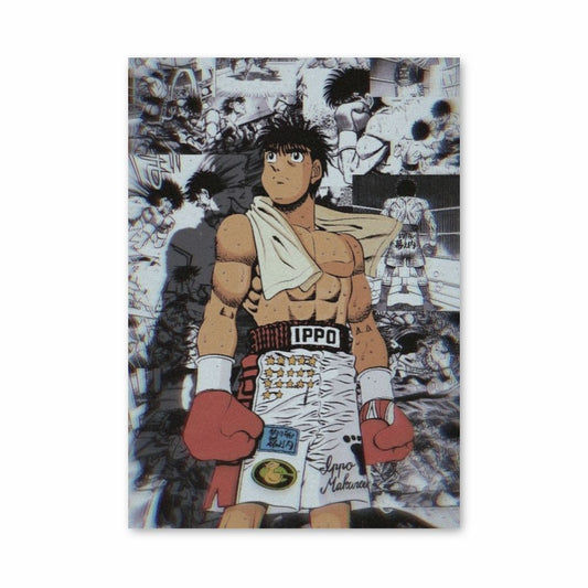 Pôster Makunouchi Ippo