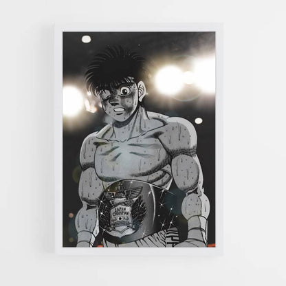 Pôster do músculo Ippo