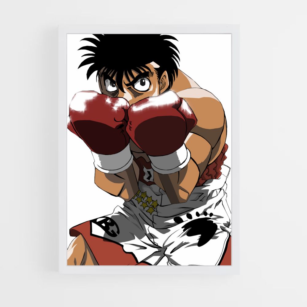 Pôster Guarda Ippo