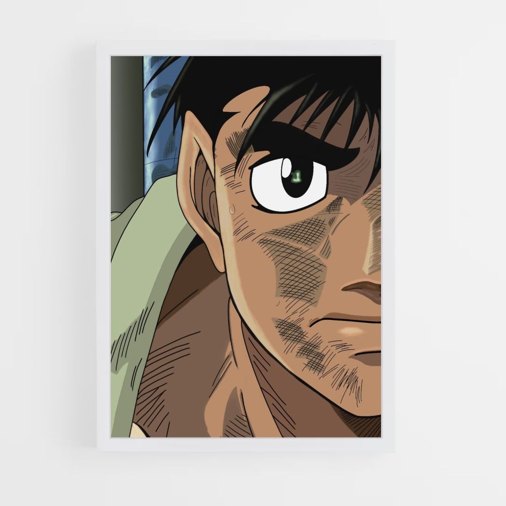 Pôster Ippo HD