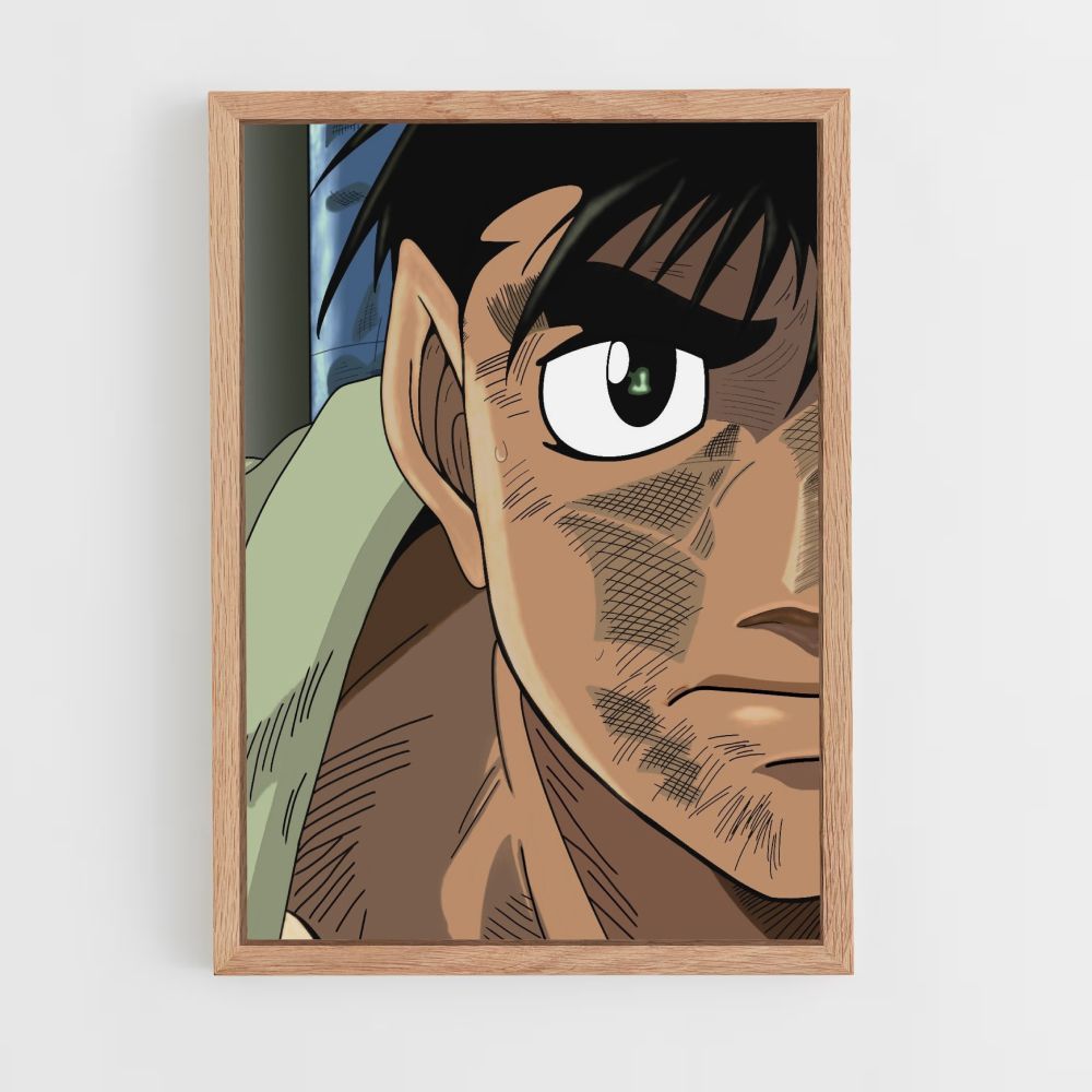 Pôster Ippo HD