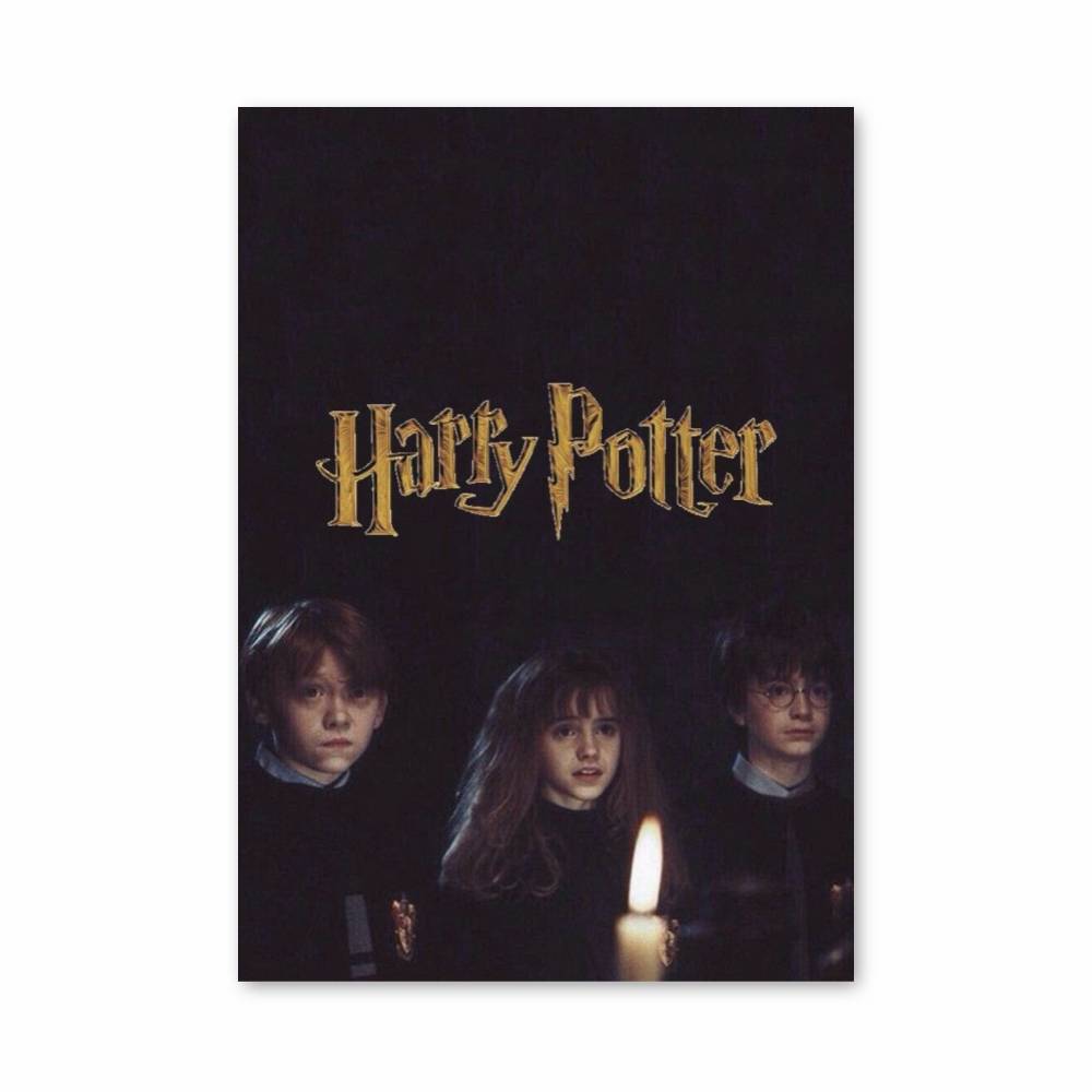 Poster Harry Potter Premier