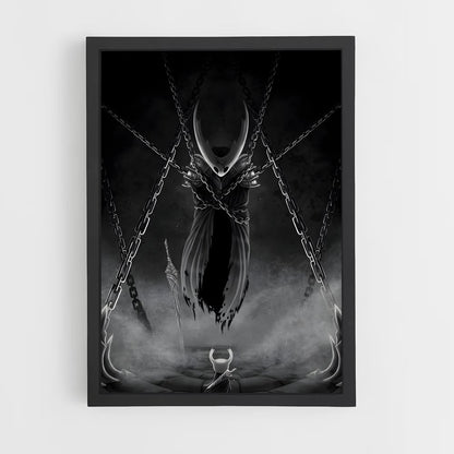 hollow-knight-3 cadre Noir