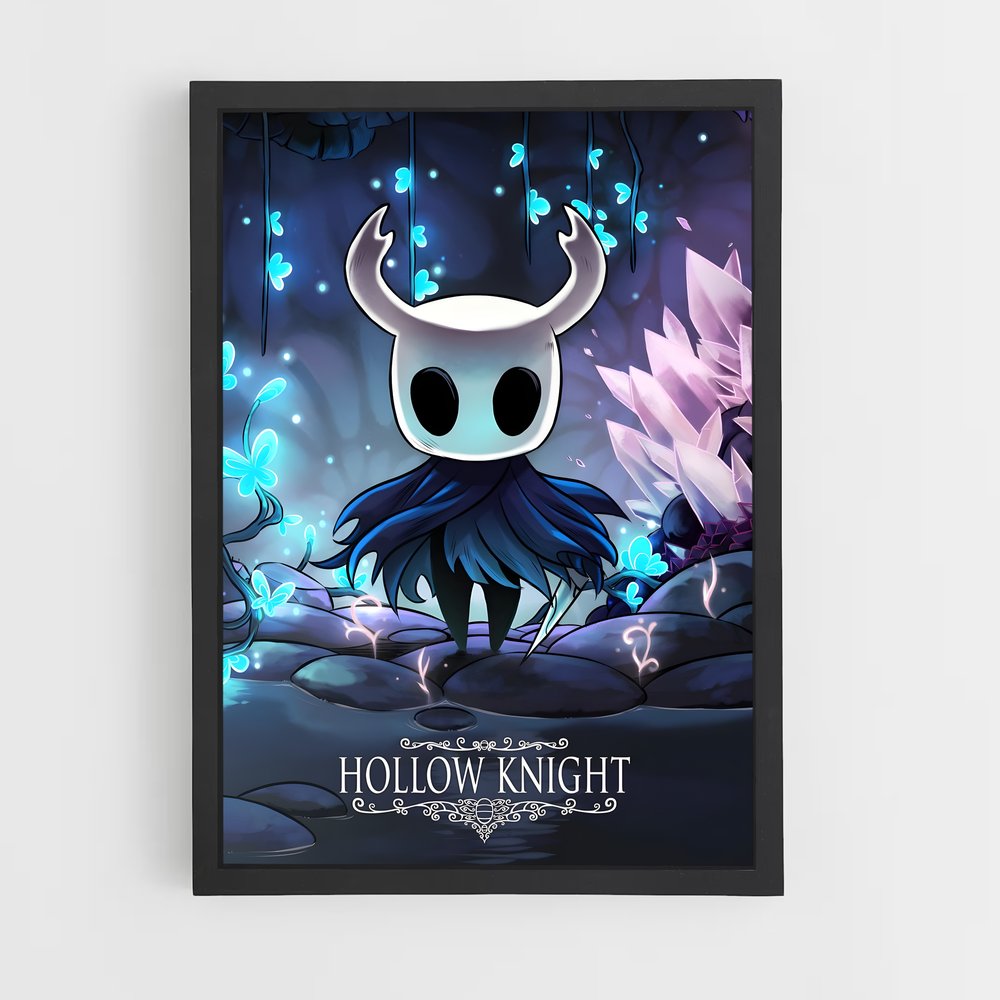hollow-knight-5 cadre Noir
