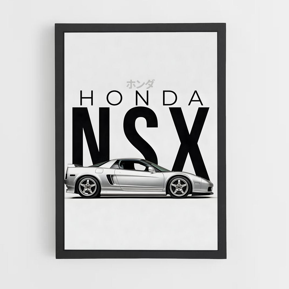 honda-14 cadre Noir