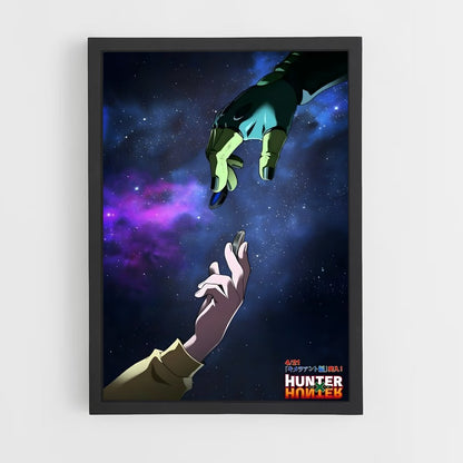 hunter-x-hunter-13 cadre Noir