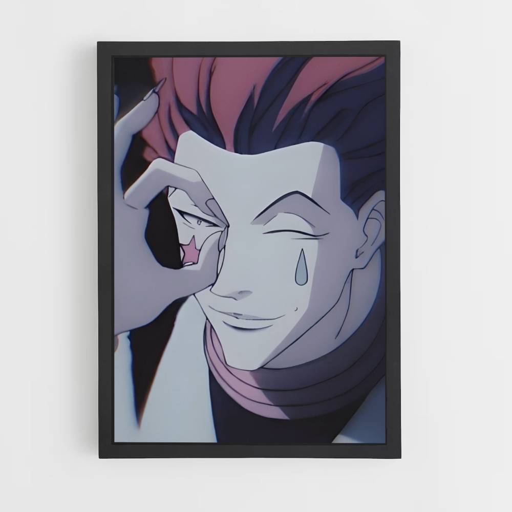 Pôster Hisoka