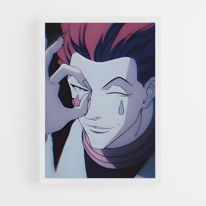 hunter-x-hunter-4 cadre Blanc