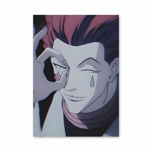 Pôster Hisoka